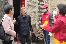 泉港： 文明实践进乡村 慰问科普暖民心图片