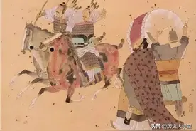 秦汉时期真是全民皆兵吗？在古代，一个士兵得靠多少老百姓养活图片