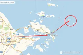 中国的“东极”——浙江东极岛图片