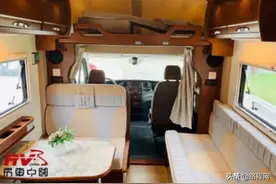 8.28上海房车展：三款性价比隆翠依维柯房车，总有一款适合你图片