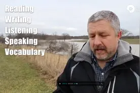 The Best Way To Learn English 一个加拿大外教告诉我们如何学习英语？图片