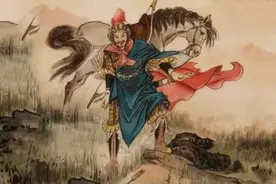 时势造英雄，很多人才之所以不能崭露头角，缺的就是一点运气罢了图片