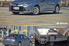 最高不过6L/100km！15万内最省油的几台新款合资家轿图片