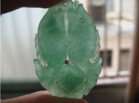 翡翠的优化处理及其鉴定特征，收藏备查