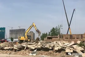 中心城区周家坡城中村开始改造了！图片