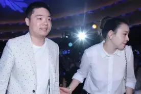 丁俊晖的妻子张元元，她是如何认识丁俊晖的？图片