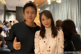 邓超晒与杨紫合照引回忆杀，两人17年前合作过图片