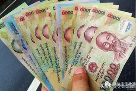 南国行记7：越南十八怪，男人绿帽戴，汽车没有摩托快图片