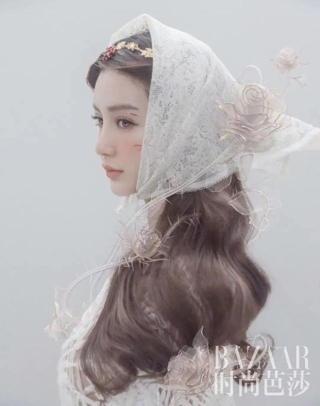 Angelababy  标签从未贴到过我心里
