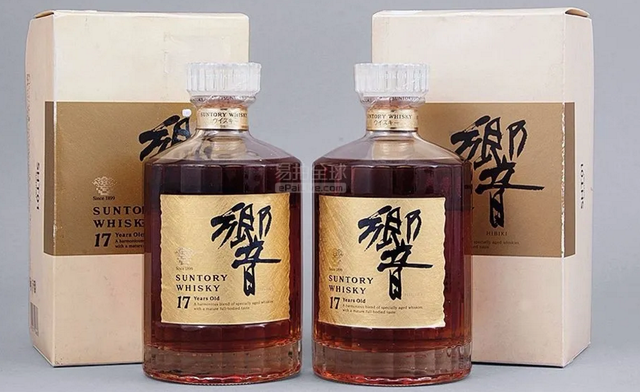 威士忌入门必知：三得利“贵族”响威士忌全系40余款酒介绍