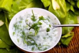 簡小葉食谱｜秋季养生粥图片