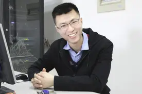 这个90后教师，将说“人”解字搬入解剖学课堂图片