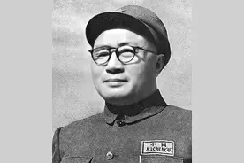 刘伯承：8个子女出了4个少将，女儿年幼时被杀，自己却被长子出卖图片