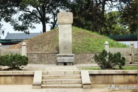 湖南岳阳 三国时期小乔墓图片