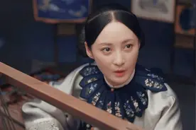 于正新剧上线，杨蓉热度高过蒋勤勤，剧情和《玉楼春》太相似图片