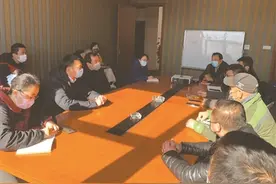 南京栖霞区尧化街道 搭建企业专属掌上“云”社区图片