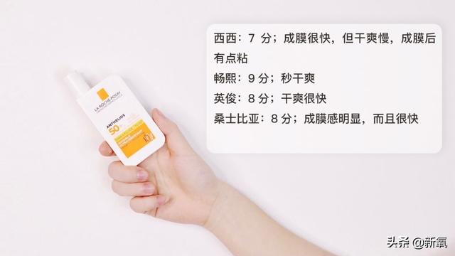 把今年大品牌年的“高光防晒”都拿来测评，有的连及格线都没过