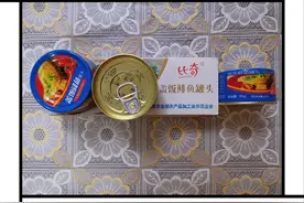 它们，真的那么难吃么？——鲱鱼罐头and金梅姜图片