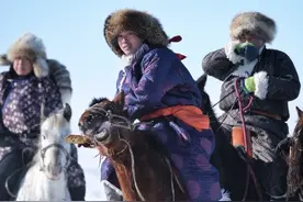 蒙古人为什么彪悍？看完他们的一日三餐你就懂了，一般人吃不起图片