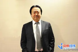 俄中商务园总裁陈志刚：期待回北京为冬奥会加油图片