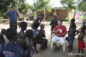 在非洲工作7年：最担心发工资的日子，非洲人拿到钱就享受生活图片