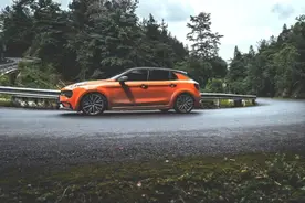 GTI车主试驾领克02 Hatchback：“钢炮班级”中的乖学生图片