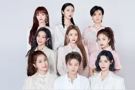 青你成团妹妹全员“富婆”？家境一目了然，果然是“逐梦演艺圈”图片