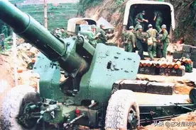 解放军老兵回忆：1985年3月28日，我们抵达对越作战前线图片