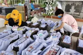 越南惊现1300具婴儿尸体，警方介入调查真相图片