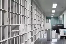 看守所｜监狱安保系统的建设方案图片