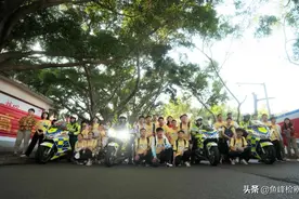 高考两日 柳州交警共帮助19名考生准时应考图片