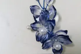 高中生的手工图片