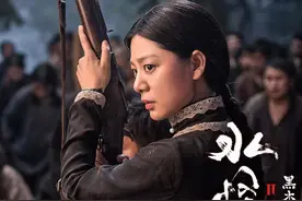 热榜第一！被观众嘲丑自认长相中庸的“鬼后”王真儿，要翻身了图片