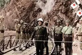 当年日本大举进犯越南，为什么百姓不憎恨反而夹道欢迎？图片