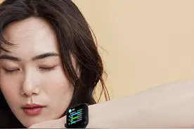 别再攒钱买苹果表！24小时心率、体温监测，圆形表盘颜值更高图片