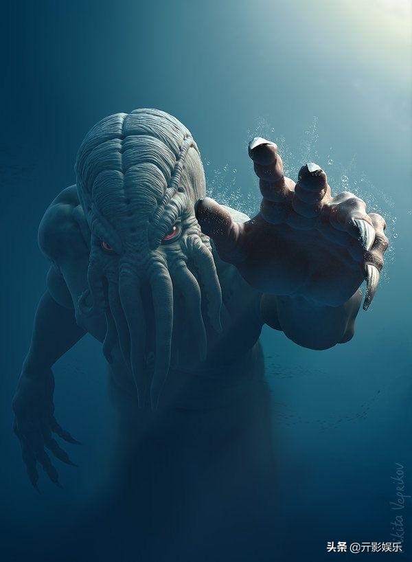 精心收集的关于深海恐惧类片,未知才更恐怖