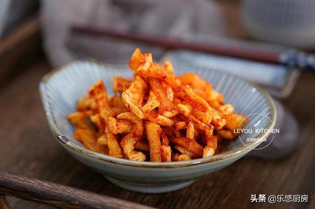 16道下粥小菜，简单好做又开胃，每天一道，半个月早餐不重样