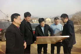 青岛市西海岸新区红石崖街道：“百日奋战”攻坚项目征迁图片