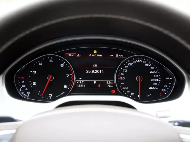 二手车：您的4折进口奥迪A8L来了！大灯配置到位，空间大！