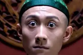 用力过猛三件套，瞪眼吼叫手舞足蹈，成了不少演技派的“通病”图片