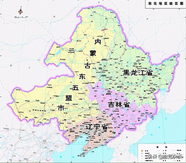 der什么意思（五个冷到打颤的东北冷知识）