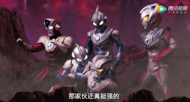 奥特银河格斗2大结局：赛罗新形态光速吃瘪，小金人目的是光之国