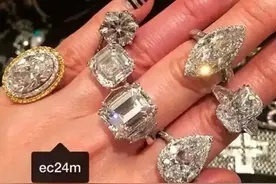 东南亚第一贵妇：20岁嫁豪门，8层钻石珠宝，每月零花钱220万！图片