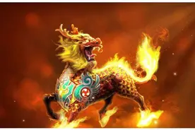 麒麟和龙到底啥关系？谁的地位更高？原来还有这么多故事图片