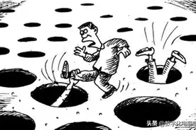 为什么很多有钱人最后都变成了穷光蛋？一般都是逃不过这三个坑图片