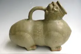 古代生活探秘：古代“马桶”源于何时？汉朝“虎子”竟是马桶前身图片
