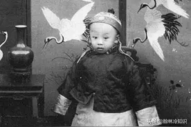 清朝皇帝生育能力大比拼，康熙乾隆超能生，同治光绪宣统太丢脸图片