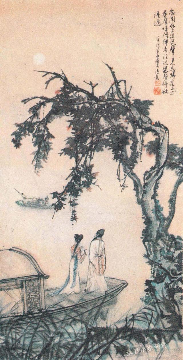白居易《琵琶行》的弦外之音
