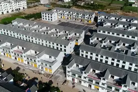 住新房啦！白鹤滩库区首个移民安置点完成整体搬迁入住图片