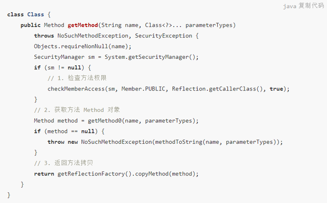 大家都说 Java 反射效率低，你知道原因在哪里么